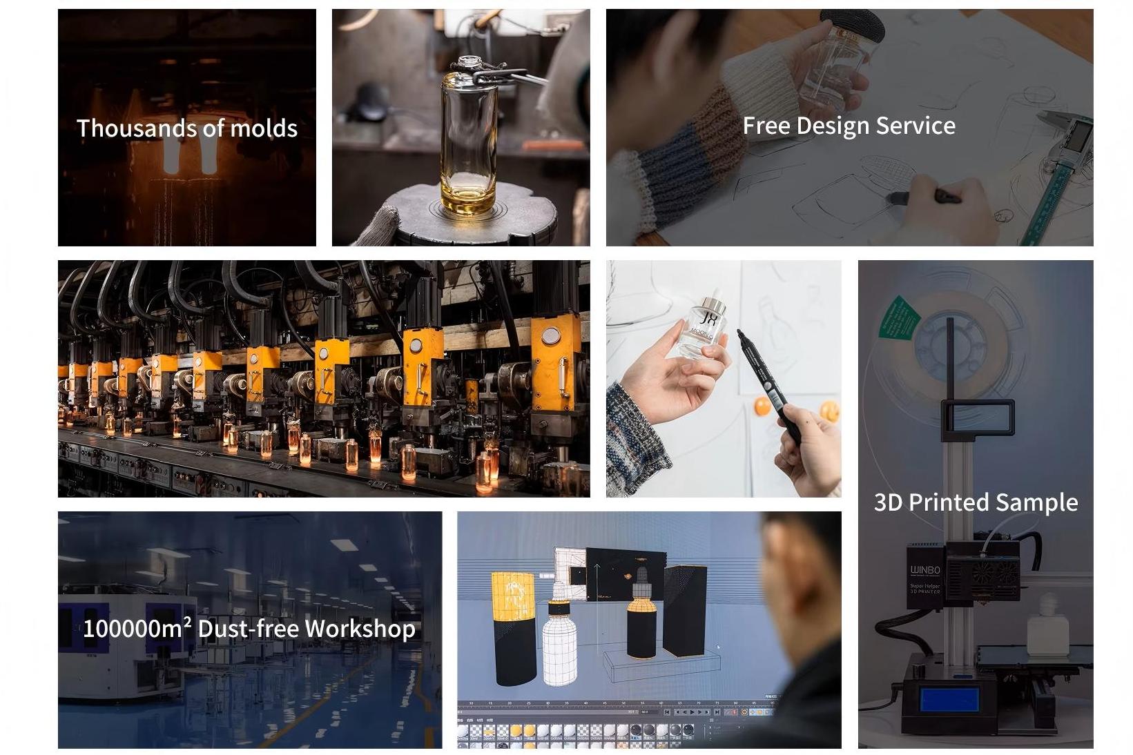 Beauty and Cosmetics