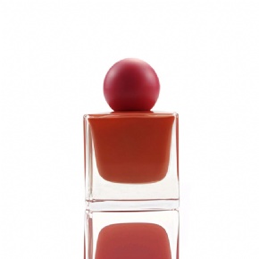Factory New Stock Wholesale Luxury Square Glass Perfume Bottle Customized Colors 30ml 50ml 100ml Sizes with Lid