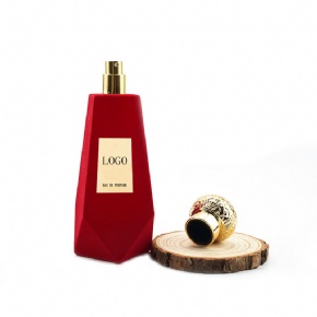 Factory Customized 100ml Perfume Glass Bottles Long Lasting Original OEM&ODM Custom Colors for Mens & Womens Own Brand Perfume