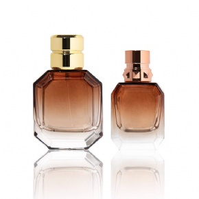 Wholesale Luxury 30ml 50ml 100ml Empty Perfume Packaging Perfume Glass Bottle with Box