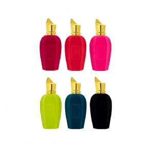Custom Design 30ml 50ml 100ml Glass Spray Bottle Sealed Liquid Cosmetics Perfume Bottle