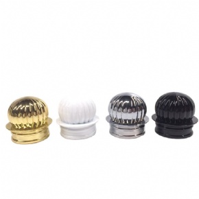 Perfume Cap Luxury Perfume Bottle Capping Round Perfume Cap