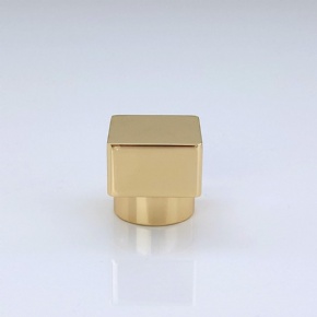 Low MOQ Luxury Zamac Cap Metal Perfume Cap 17.2mm for 15FEA Bottle