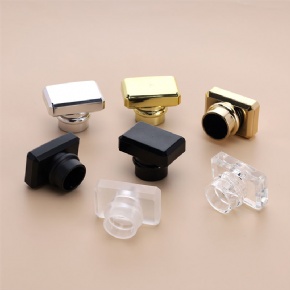 Fast Delivery with Low MOQ T Shape Plastic Perfume Lid for Classic Perfume Bottle