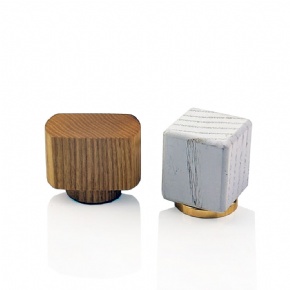 15mm Perfume Wooden Cover Luxury Customisable Design Perfume Lid Wood Cap for Perfume Package