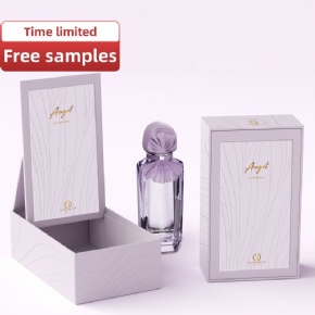 Custom Logo Luxury Paper Empty Spray Fragrance Essential Oil Parfum Sample Perfume Gift Packaging Box for Perfume