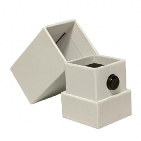 Factory Customized Kids Anti-slip Tube Packaging Box Customized logo Oil 1ml Kids Anti-slip Packaging Tube Safety Lock Cartons
